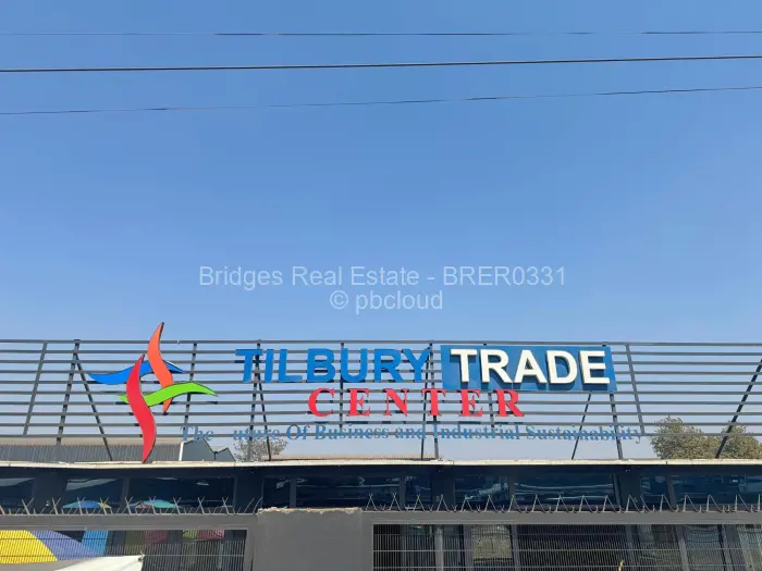 Warehouse/Industrial to Rent in Willowvale, Harare