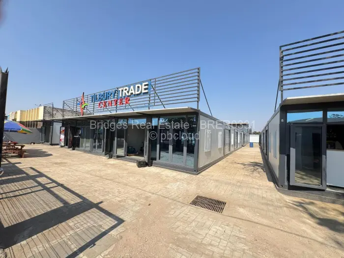 Warehouse/Industrial to Rent in Willowvale, Harare