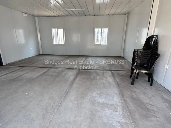 Warehouse/Industrial to Rent in Willowvale, Harare