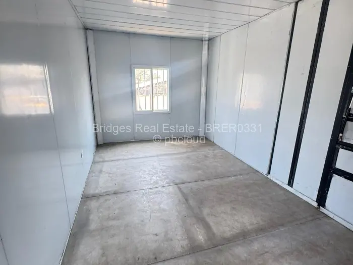 Warehouse/Industrial to Rent in Willowvale, Harare