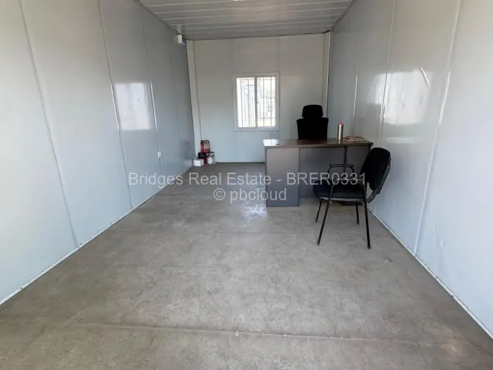 Warehouse/Industrial to Rent in Willowvale, Harare