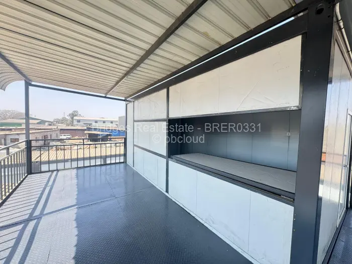 Warehouse/Industrial to Rent in Willowvale, Harare