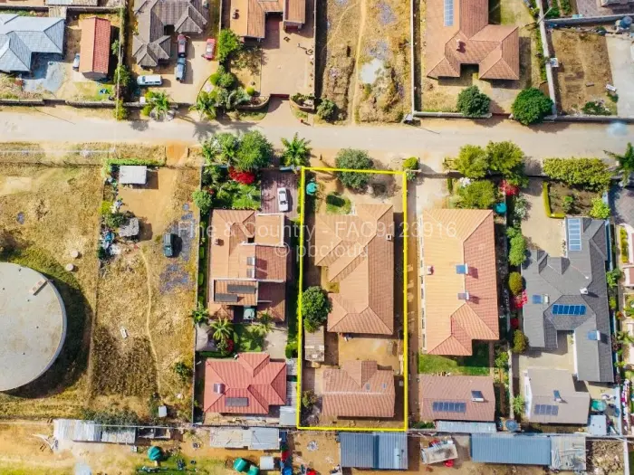 4 Bedroom House for Sale in Westgate, Harare