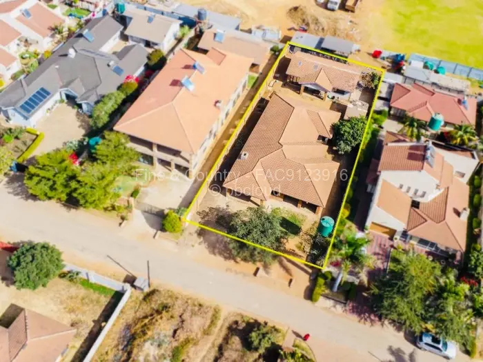 4 Bedroom House for Sale in Westgate, Harare