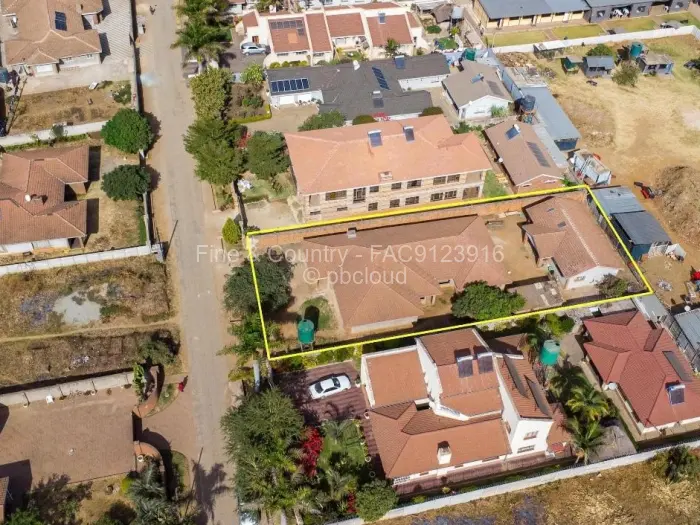 4 Bedroom House for Sale in Westgate, Harare