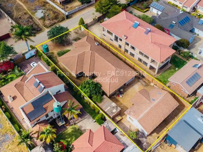 4 Bedroom House for Sale in Westgate, Harare