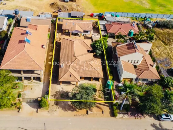 4 Bedroom House for Sale in Westgate, Harare