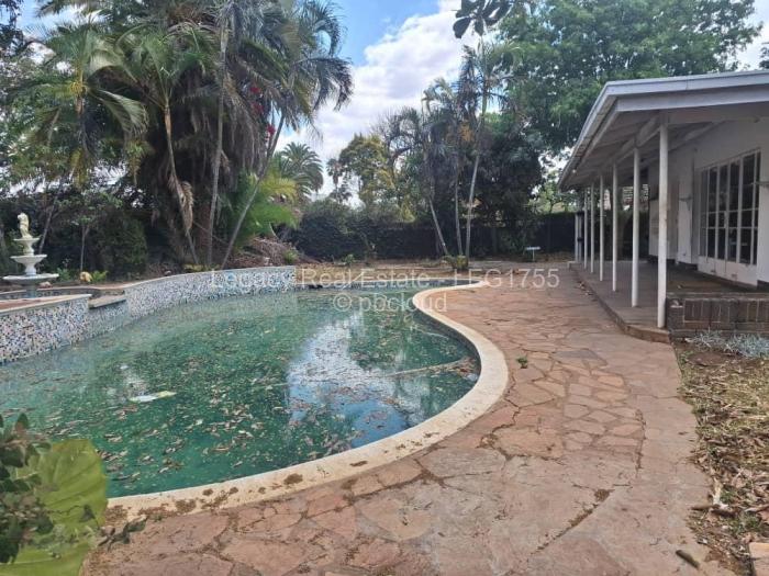 4 Bedroom House for Sale in Alexandra Park, Harare