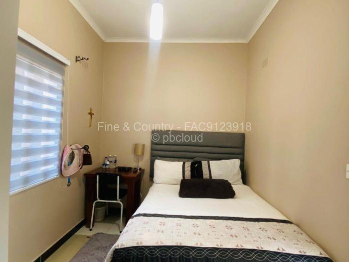 1 Bedroom Cottage/Garden Flat to Rent in Kambanji, Harare