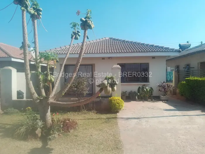 3 Bedroom House for Sale in Aspindale Park, Harare