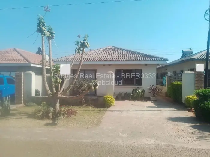 3 Bedroom House for Sale in Aspindale Park, Harare