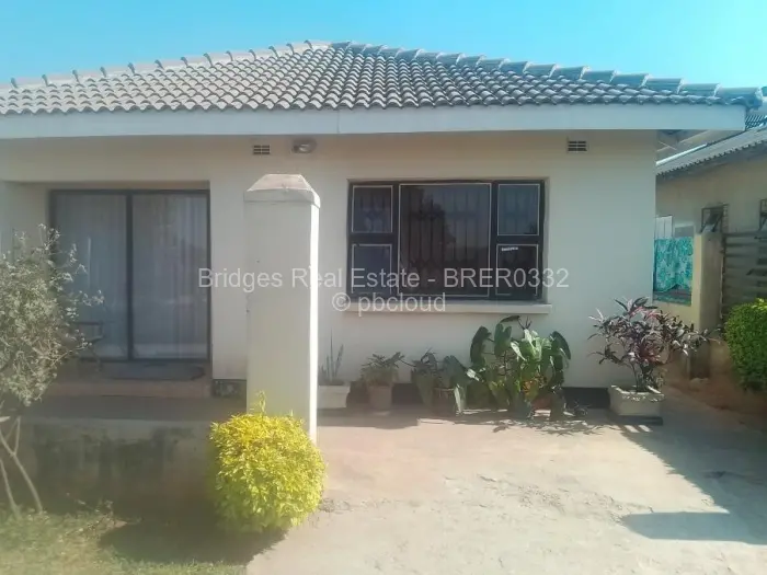 3 Bedroom House for Sale in Aspindale Park, Harare