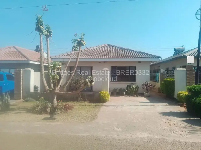 3 Bedroom House for Sale in Aspindale Park, Harare