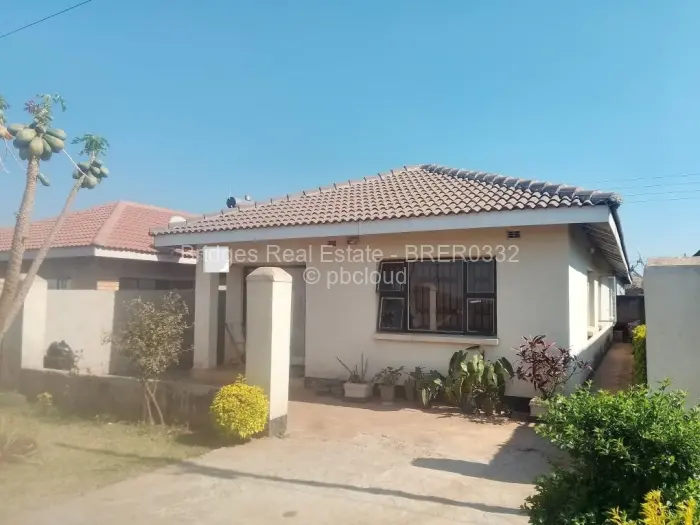 3 Bedroom House for Sale in Aspindale Park, Harare