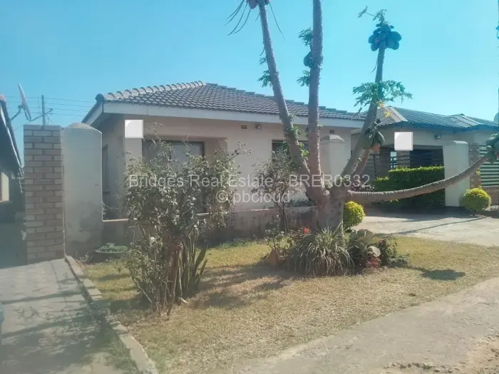 3 Bedroom House for Sale in Aspindale Park, Harare