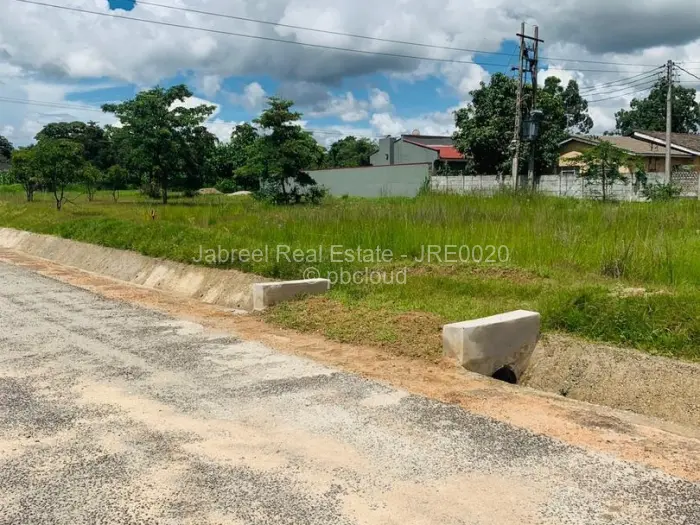 Stand for Sale in Waterfalls, Harare
