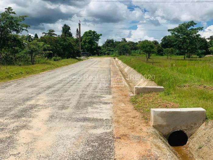 Residential Stand for Sale in Waterfalls, Harare