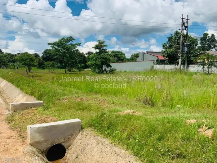 Stand for Sale in Waterfalls, Harare