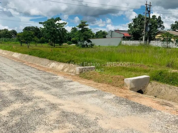 Stand for Sale in Waterfalls, Harare