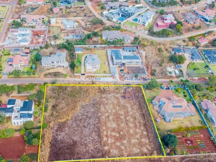 Stand for Sale in Hogerty Hill, Harare