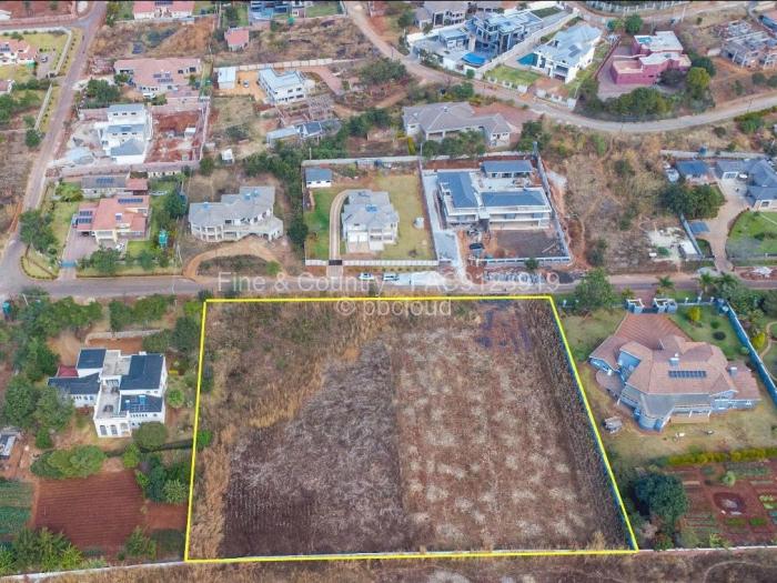 Residential Stand for Sale in Hogerty Hill, Harare