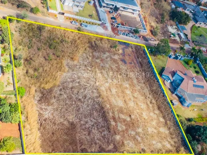 Stand for Sale in Hogerty Hill, Harare