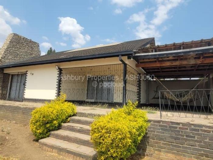 4 Bedroom House for Sale in Chisipite, Harare