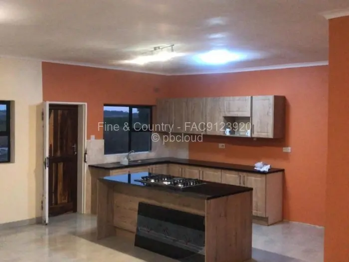 3 Bedroom House for Sale in Rockview, Harare