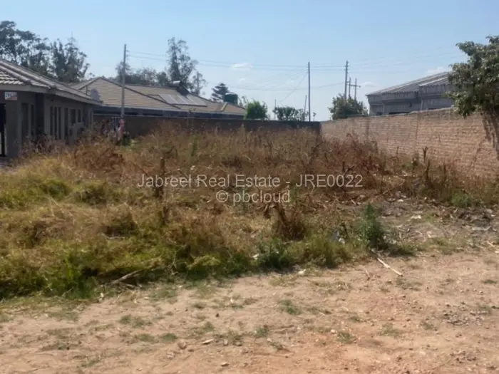 Residential Stand for Sale in Ruwa, Ruwa