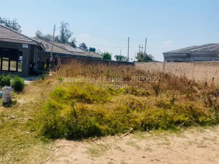 Residential Stand for Sale in Ruwa, Ruwa