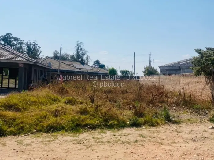 Residential Stand for Sale in Ruwa, Ruwa