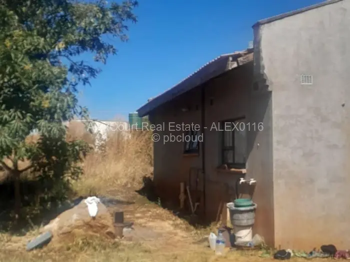 3 Bedroom House for Sale in Hogerty Hill, Harare