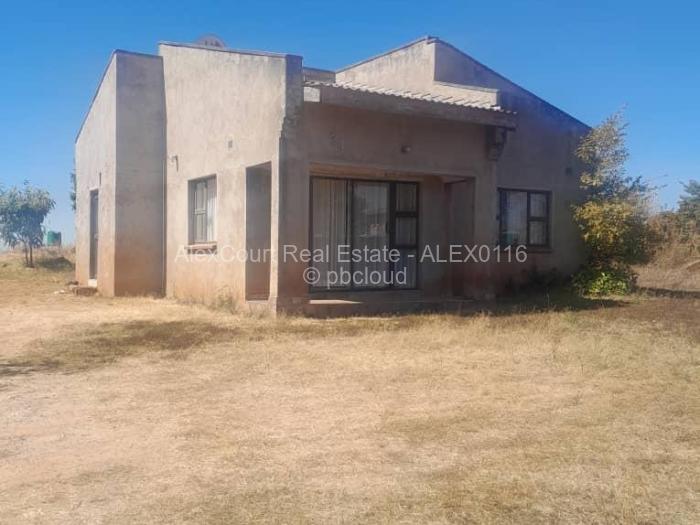 3 Bedroom House for Sale in Hogerty Hill, Harare