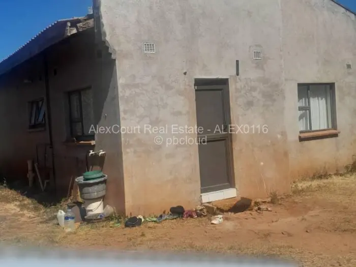 3 Bedroom House for Sale in Hogerty Hill, Harare