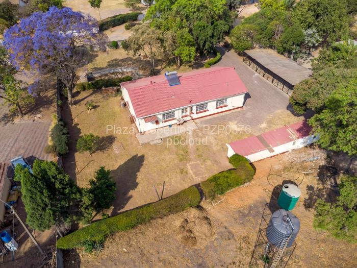 4 Bedroom House for Sale in Hatfield, Harare