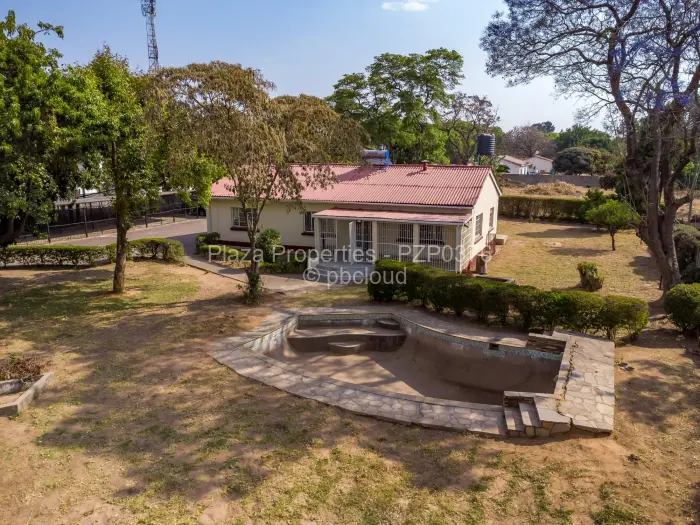 4 Bedroom House for Sale in Hatfield, Harare