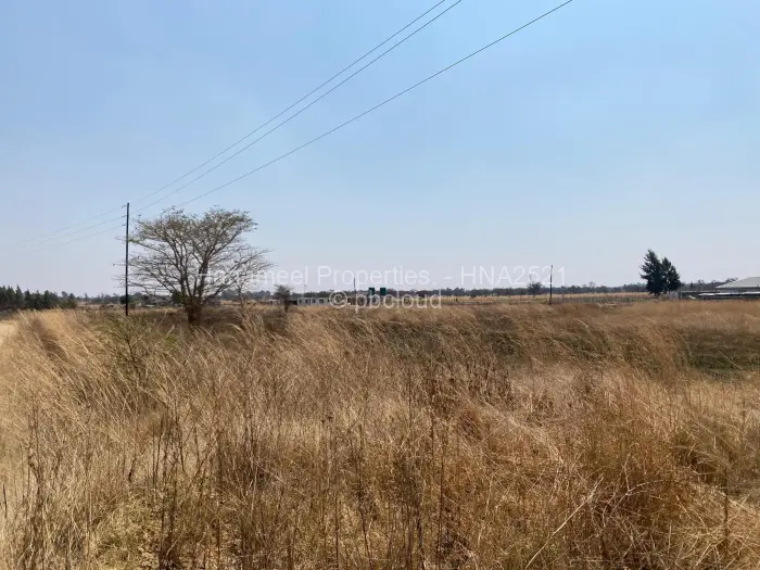Farm/Plot for Sale in Lynfield, Gweru
