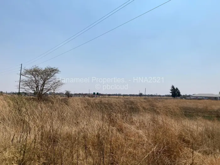 Farm/Plot for Sale in Lynfield, Gweru