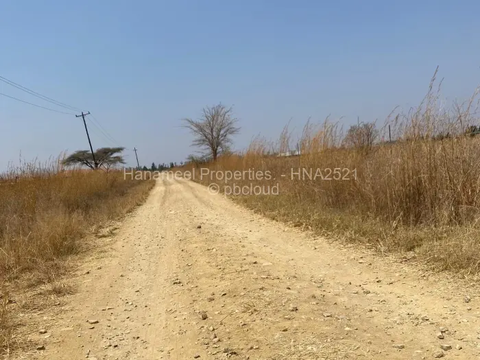 Farm/Plot for Sale in Lynfield, Gweru