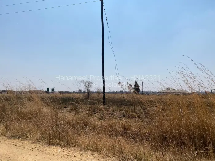 Farm/Plot for Sale in Lynfield, Gweru