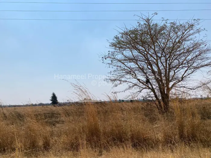 Farm/Plot for Sale in Lynfield, Gweru