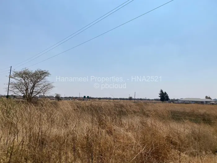 Farm/Plot for Sale in Lynfield, Gweru