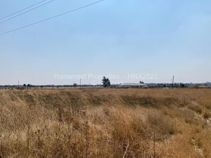 Farm/Plot for Sale in Lynfield, Gweru