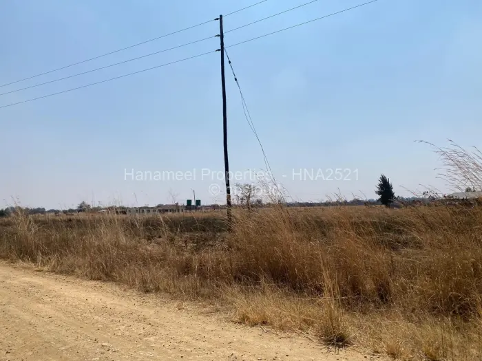 Farm/Plot for Sale in Lynfield, Gweru