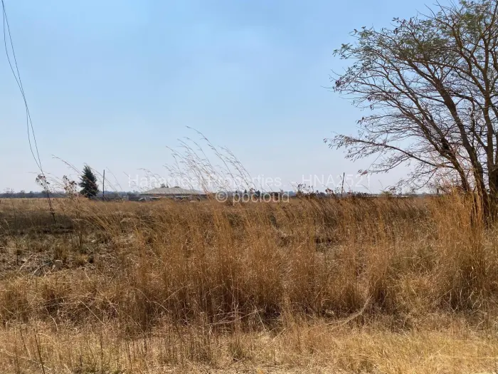 Farm/Plot for Sale in Lynfield, Gweru