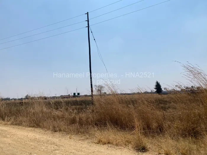 Farm/Plot for Sale in Lynfield, Gweru