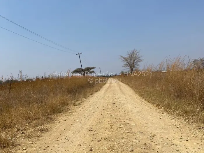 Farm/Plot for Sale in Lynfield, Gweru