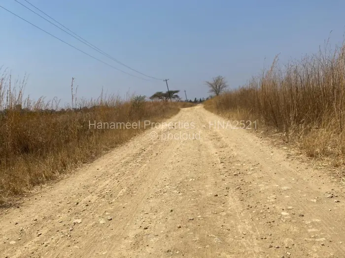 Farm/Plot for Sale in Lynfield, Gweru