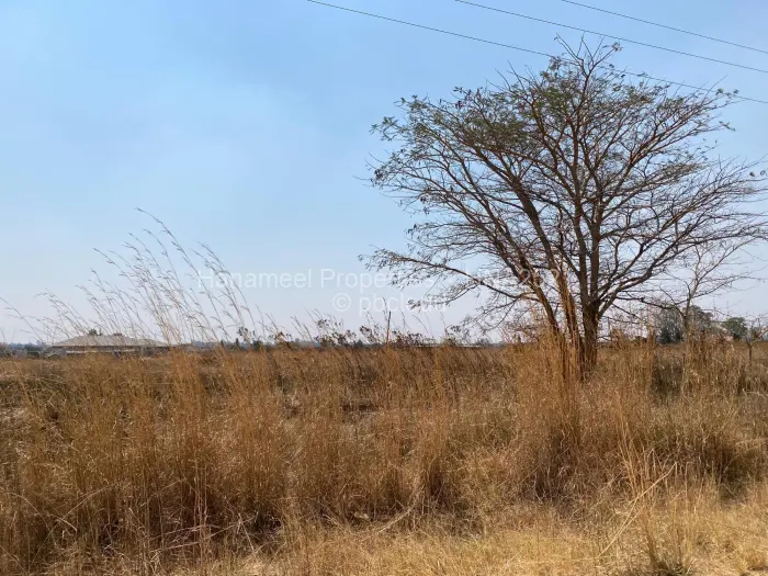 Farm/Plot for Sale in Lynfield, Gweru