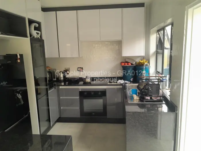 4 Bedroom House for Sale in Aspindale Park, Harare